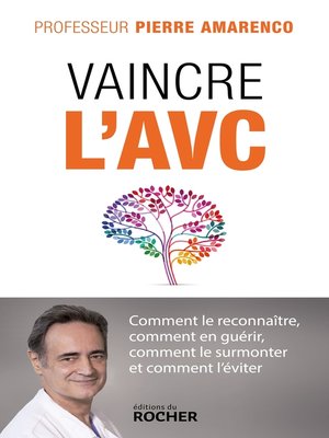 cover image of Vaincre l'AVC